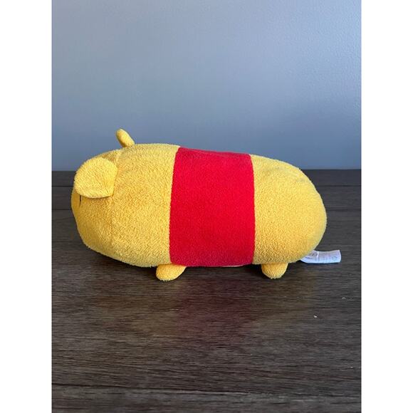Disney‎ Tsum Tsum Winnie The Pooh Plush - Picture 3 of 7